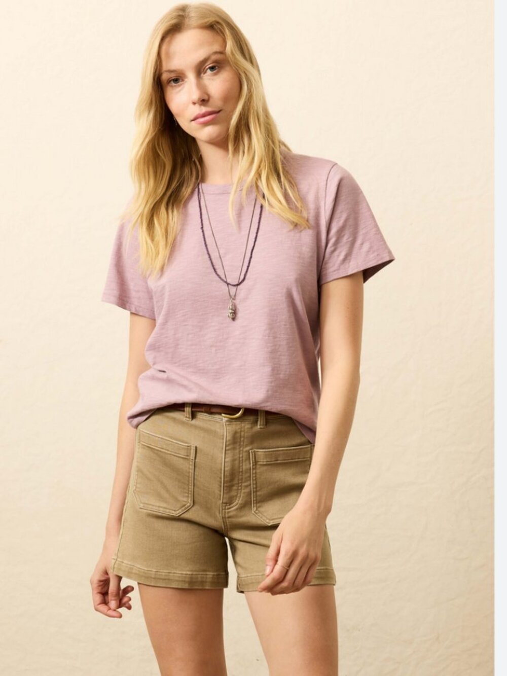 Faherty sunwashed TEE XXS NWT